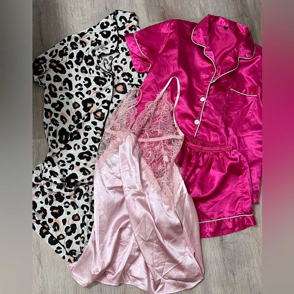 Medium Pajama Bundle - Picture 2 of 3